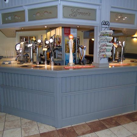 Jeffersons Hotel & Serviced Apartments (Adults Only) Barrow-in-Furness Kültér fotó