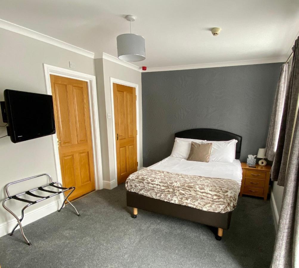 Jeffersons Hotel & Serviced Apartments (Adults Only) Barrow-in-Furness Kültér fotó