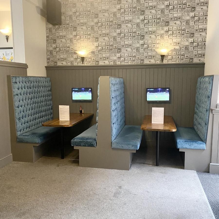 Jeffersons Hotel & Serviced Apartments (Adults Only) Barrow-in-Furness Kültér fotó