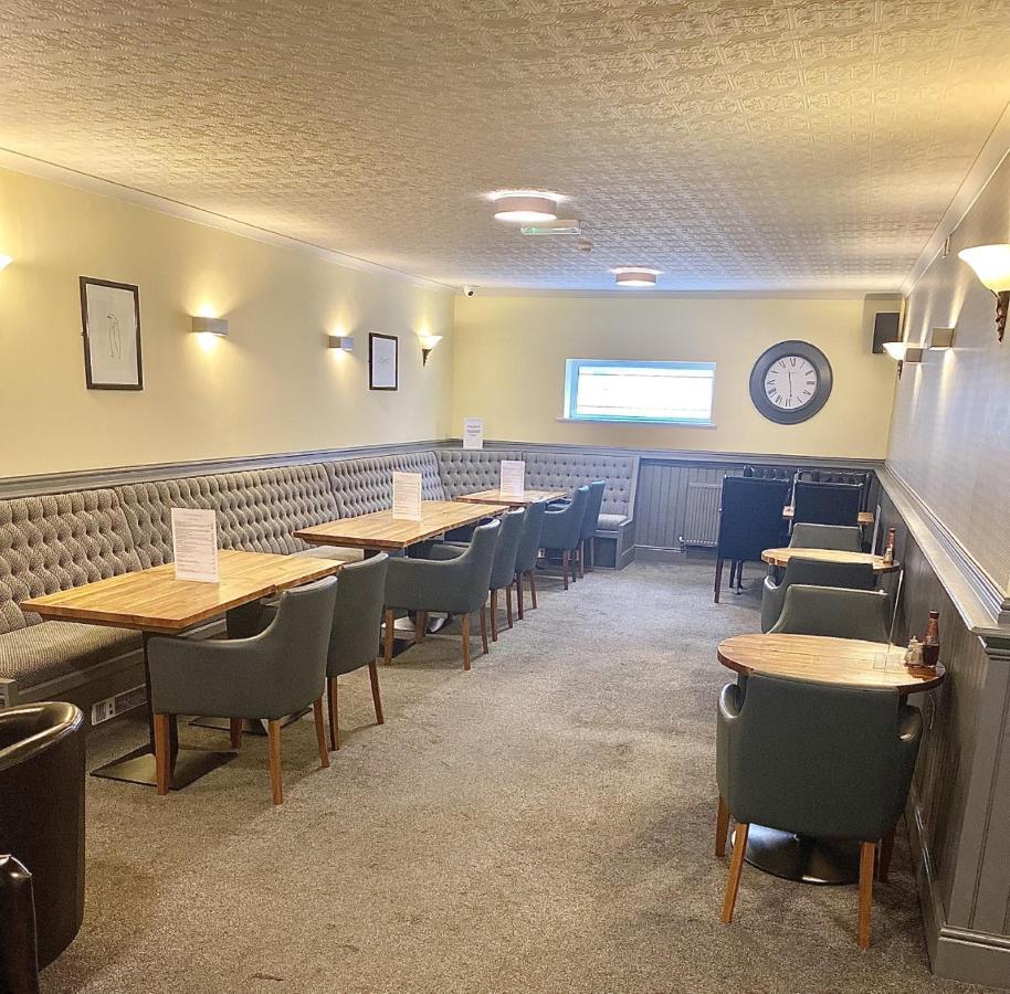 Jeffersons Hotel & Serviced Apartments (Adults Only) Barrow-in-Furness Kültér fotó