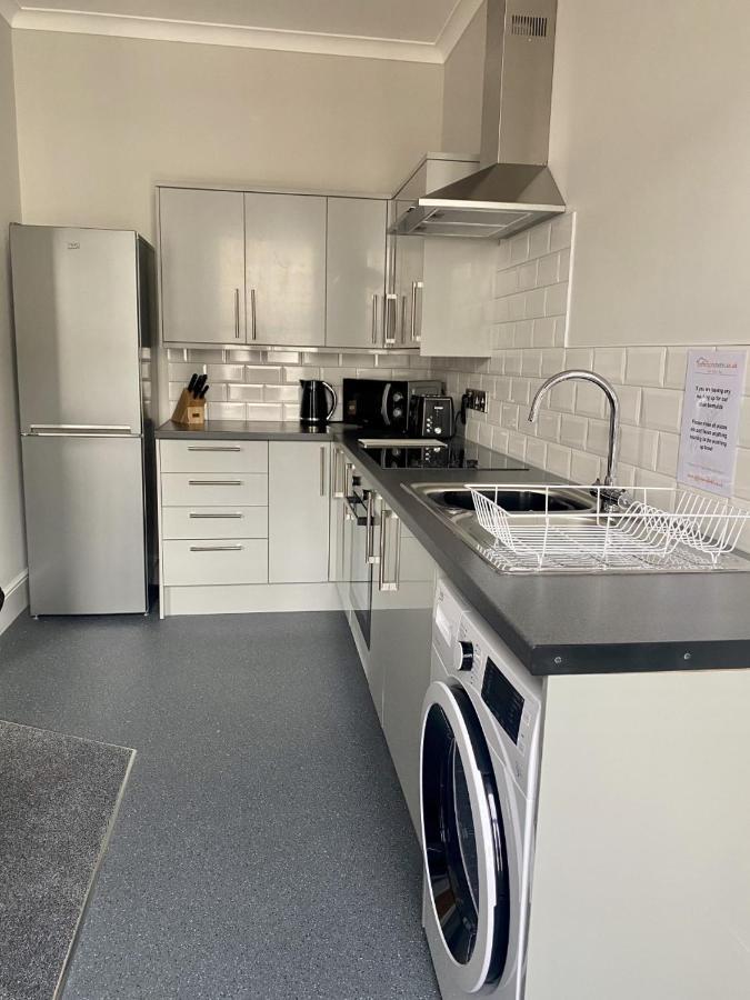 Jeffersons Hotel & Serviced Apartments (Adults Only) Barrow-in-Furness Kültér fotó