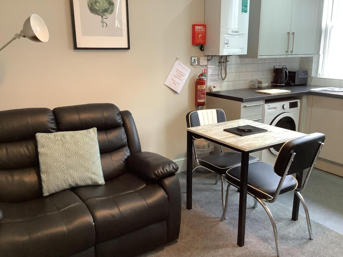 Jeffersons Hotel & Serviced Apartments (Adults Only) Barrow-in-Furness Kültér fotó