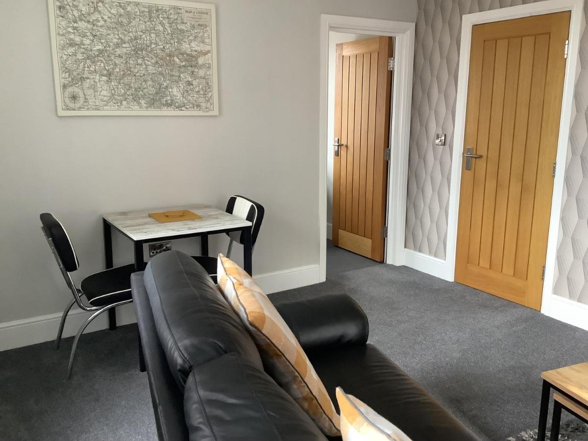 Jeffersons Hotel & Serviced Apartments (Adults Only) Barrow-in-Furness Kültér fotó