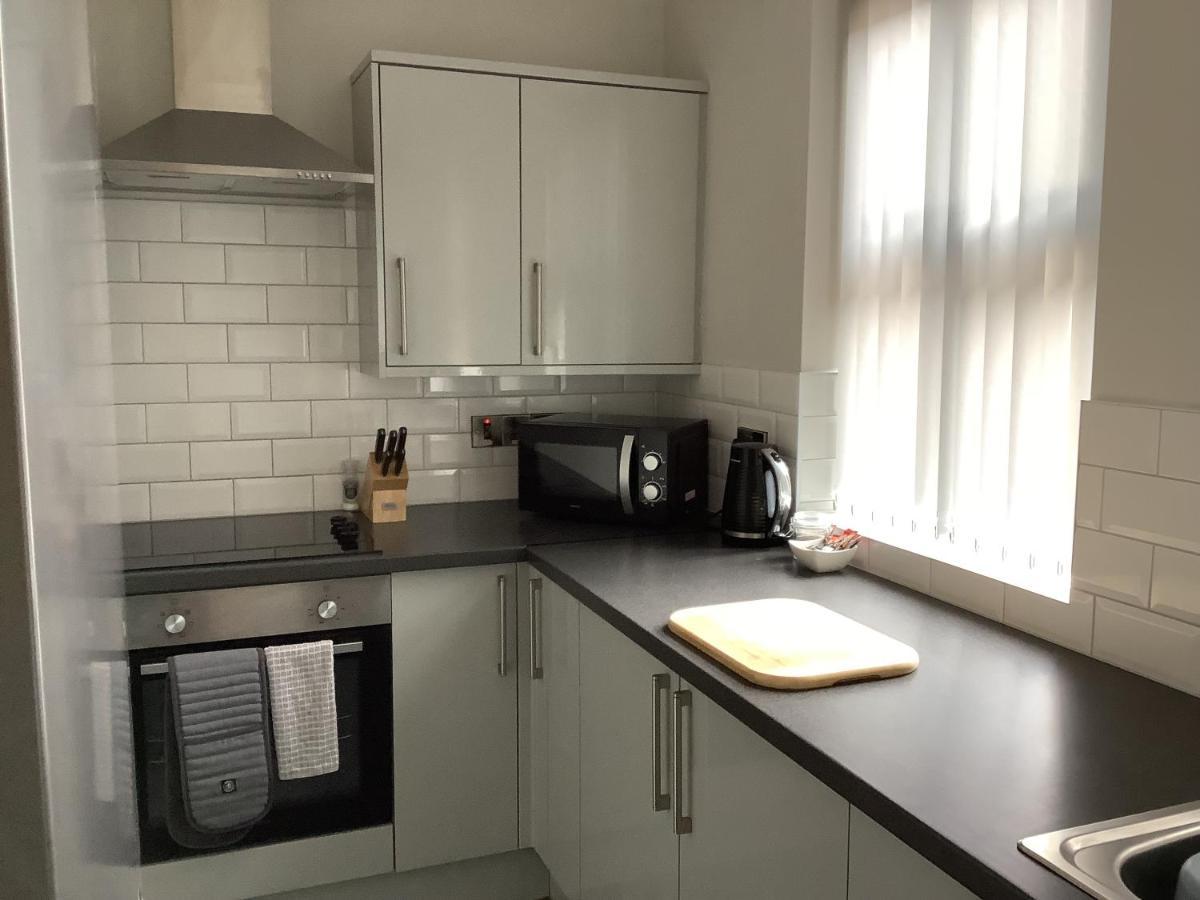 Jeffersons Hotel & Serviced Apartments (Adults Only) Barrow-in-Furness Kültér fotó