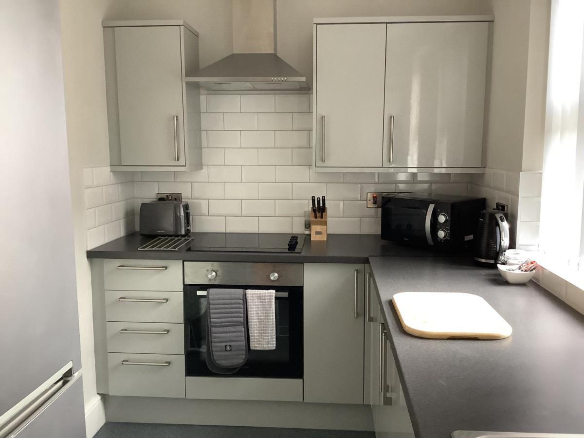 Jeffersons Hotel & Serviced Apartments (Adults Only) Barrow-in-Furness Kültér fotó