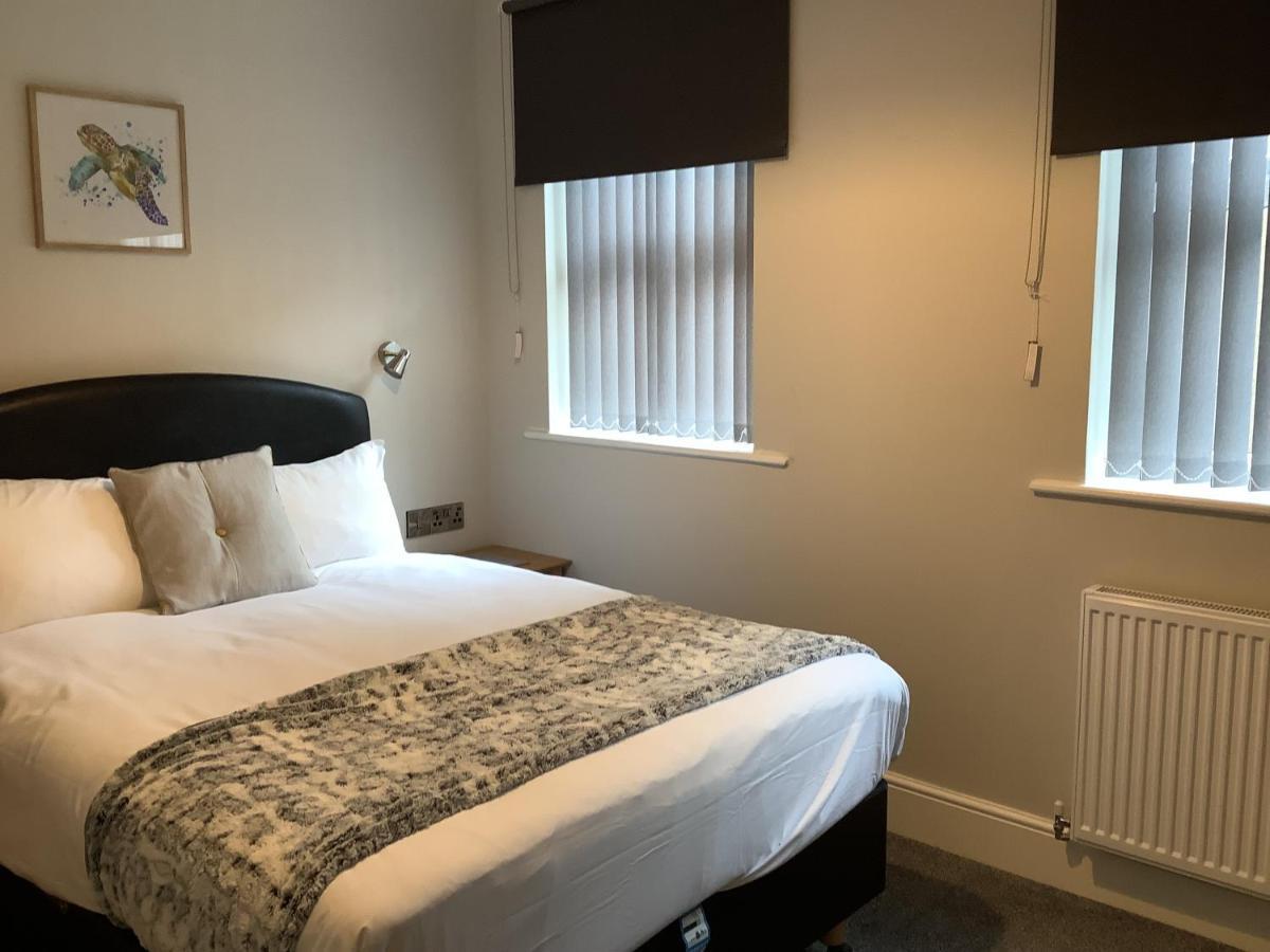 Jeffersons Hotel & Serviced Apartments (Adults Only) Barrow-in-Furness Kültér fotó
